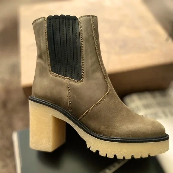 Free People James Chelsea Boots - Picture 5 of 10